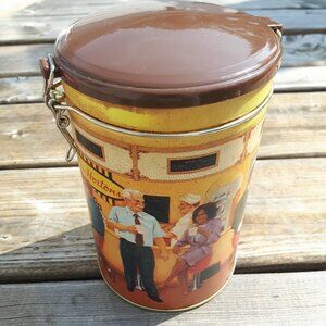 Tim Hortons Canister Gathering Place